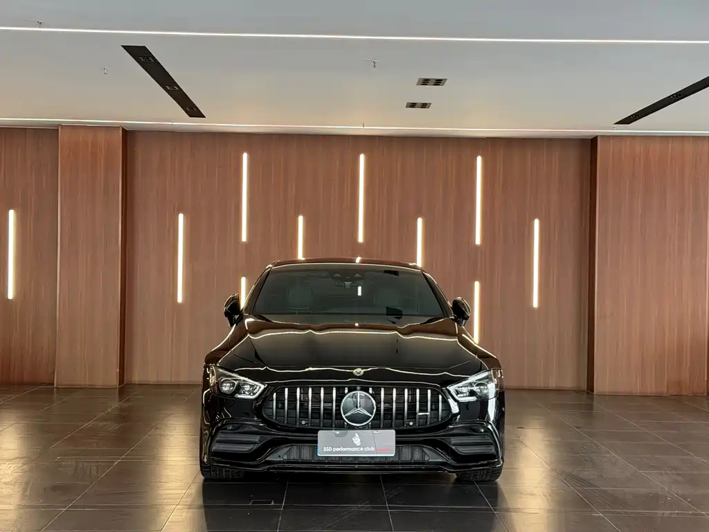 AMG GT 2022 AMG GT 50 four-door sports car купить на сайте DeffCars