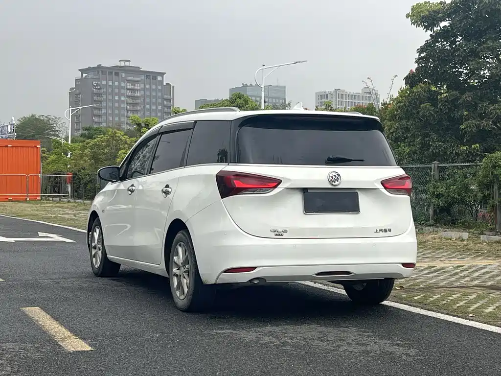 Buick GL6 2018 18T 6-seat luxury model купить на сайте DeffCars