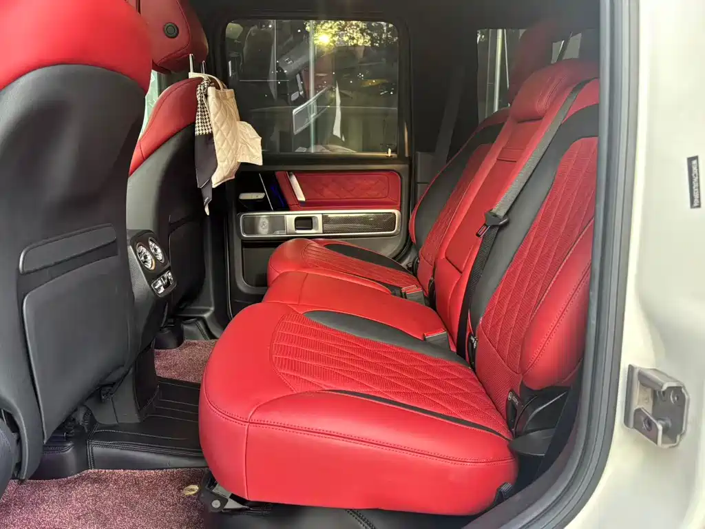 Mercedes-Benz G-Class AMG 2021 AMG G 63 купить на сайте DeffCars