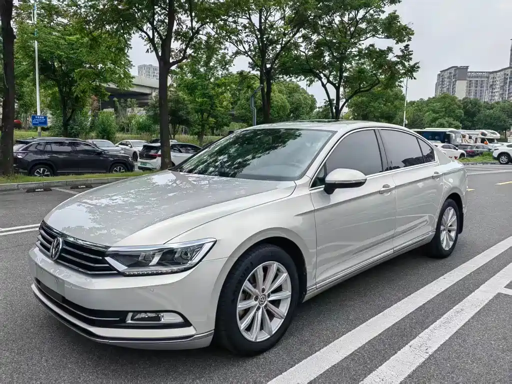 Magotan 2019 330TSI DSG leading model National VI купить на сайте DeffCars
