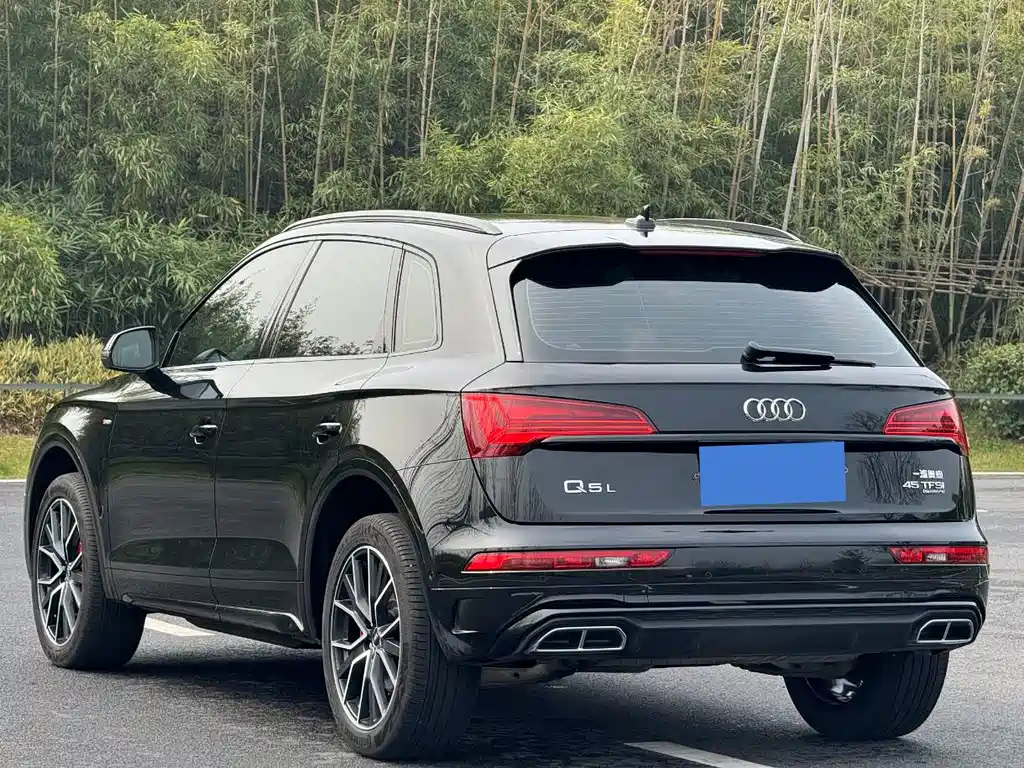 Audi Q5L 2025 45 TFSI luxury and dynamic model купить на сайте DeffCars