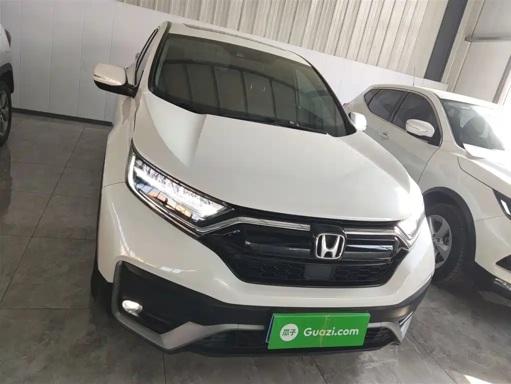 Honda CR-V 2021 240TURBO CVT two-wheel drive urban version купить на сайте DeffCars