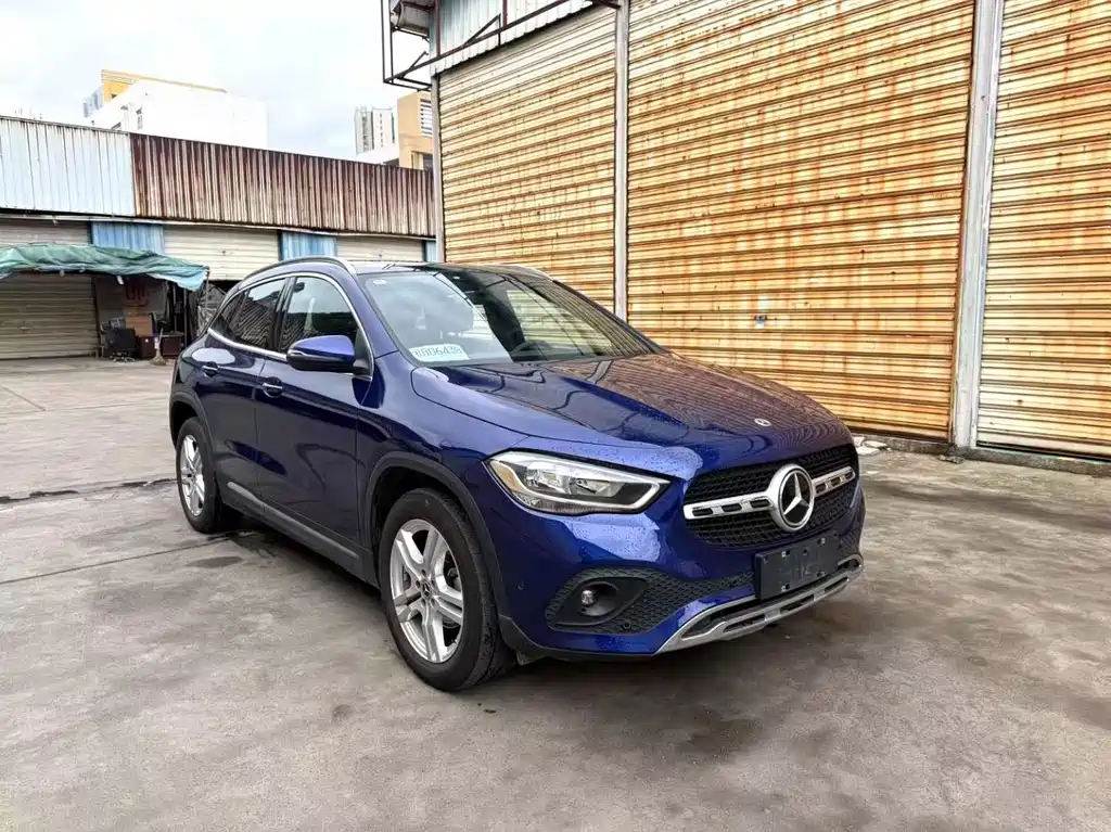 Mercedes-Benz GLA 2020 GLA 200 купить на сайте DeffCars