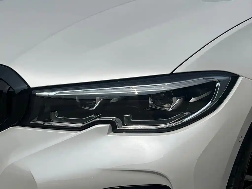 BMW 3 Series 2022 325Li M Sports Night Package купить на сайте DeffCars