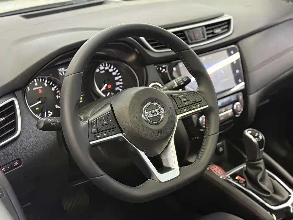 Qashqai 2022 2.0L CVT XV Prem Deluxe Edition купить на сайте DeffCars