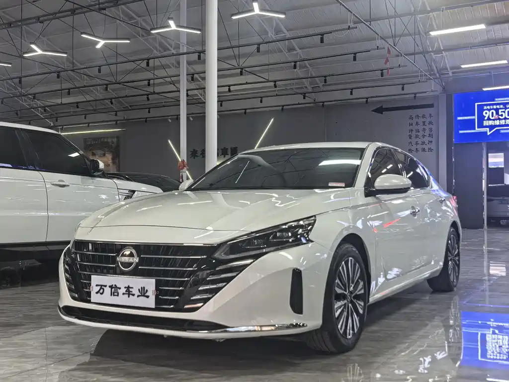 Teana 2024 2.0L XE True Heart Edition купить на сайте DeffCars