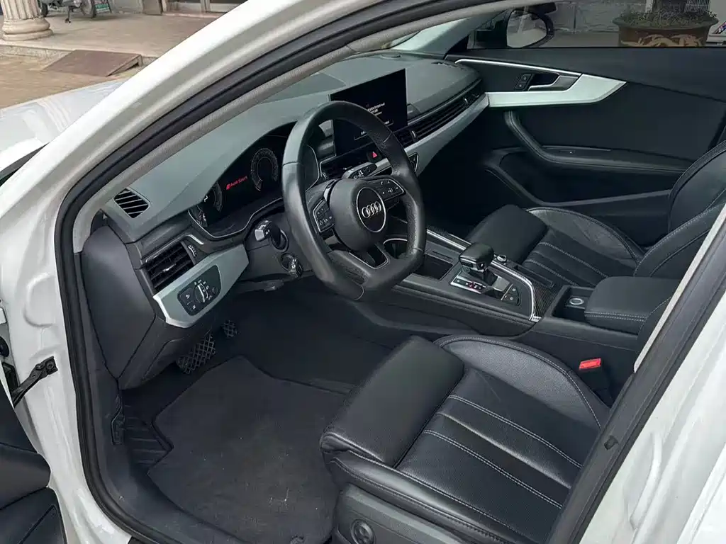 Audi A4L 2022 40 TFSI luxury and dynamic model купить на сайте DeffCars