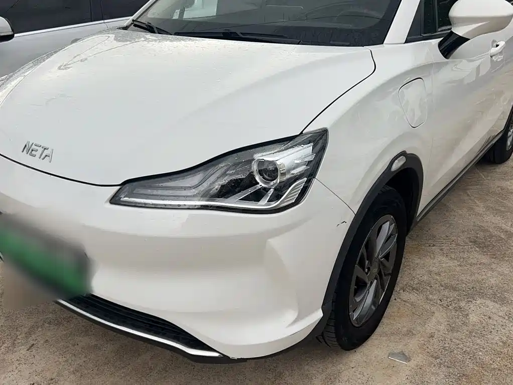 Nezha V 2022 Chao 300 Lite ternary lithium купить на сайте DeffCars