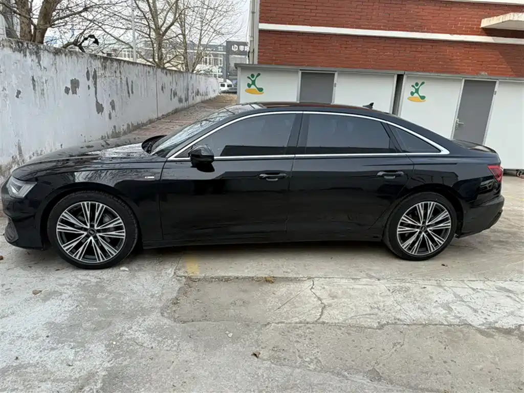 Audi A6L 2022 45 TFSI Premium Dynamic Model купить на сайте DeffCars
