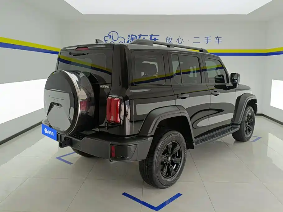 Tank 300 2024 2.0T Challenger купить на сайте DeffCars