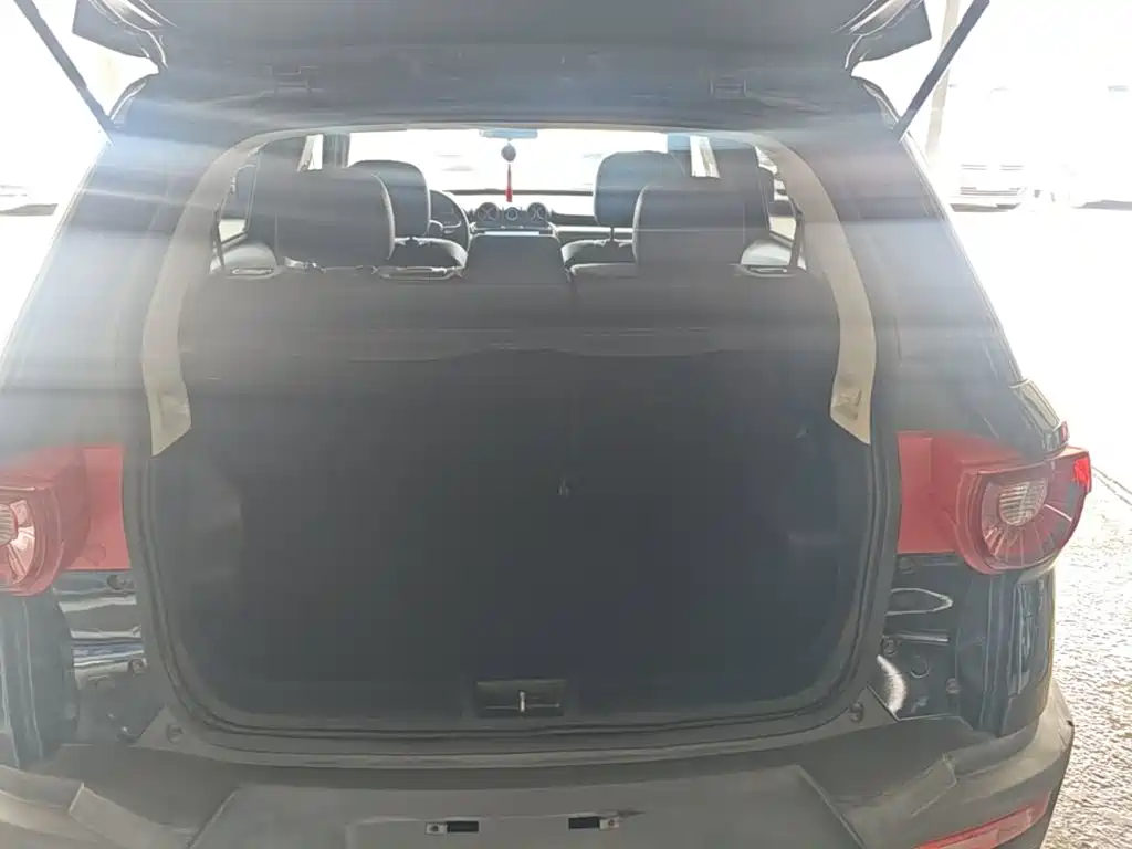 Beijing BJ20 2016 1.5T CVT Deluxe Edition купить на сайте DeffCars
