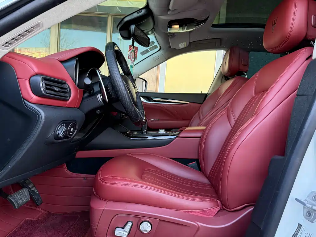 Levante 2018 3.0T Standard Edition купить на сайте DeffCars