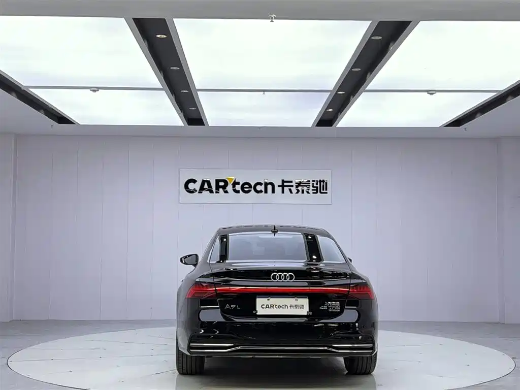 Audi A7L 2024 45 TFSI quattro luxury model купить на сайте DeffCars