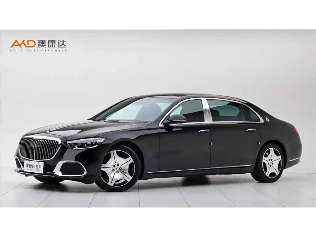 Maybach S480/3.0T/24 models/4MATIC купить на сайте DeffCars