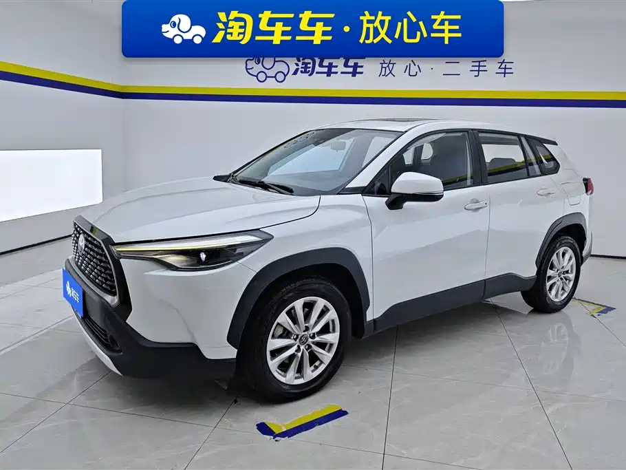 Corolla Sharp 2022 2.0L Deluxe Edition купить на сайте DeffCars