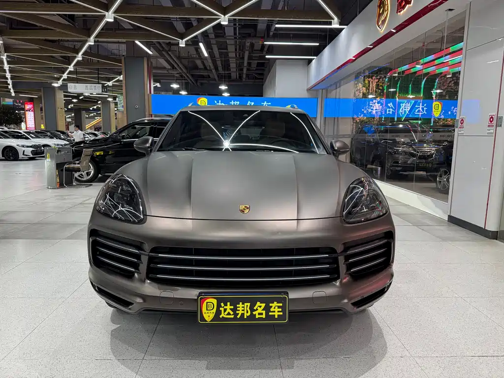 Cayenne 2019 Cayenne 3.0T купить на сайте DeffCars