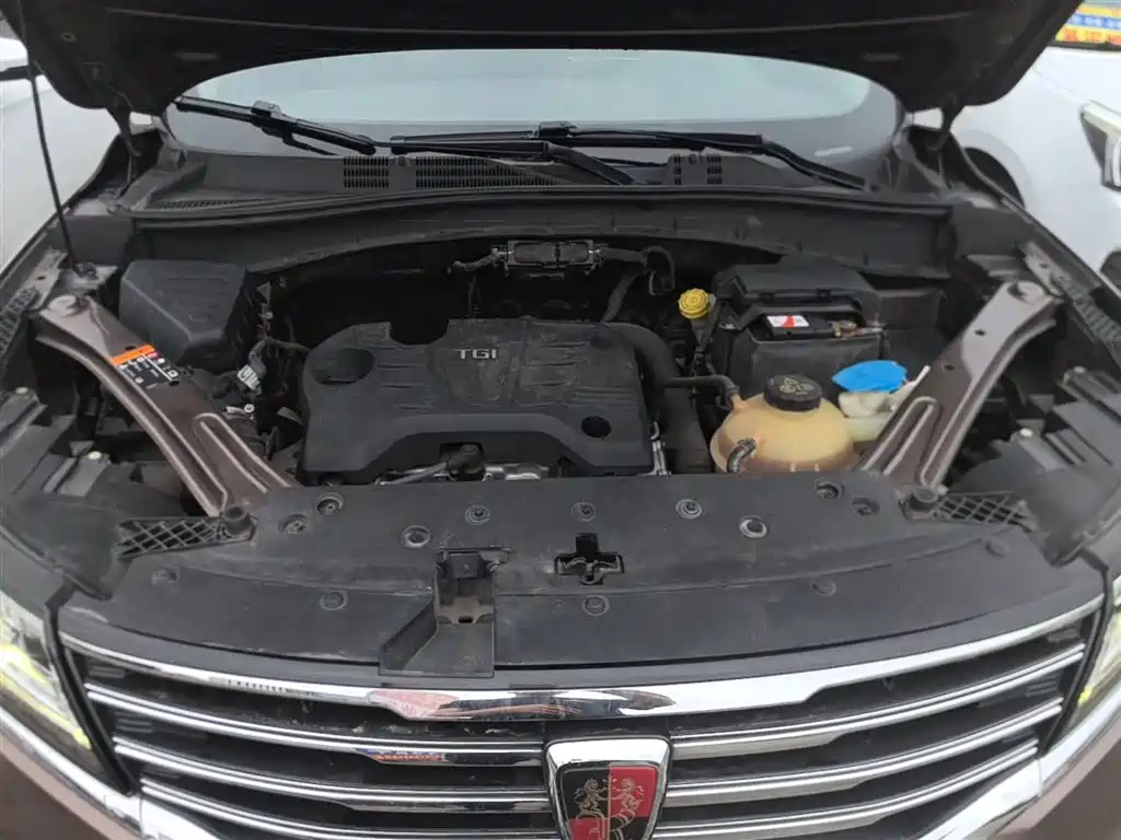 Roewe RX5 2019 20T two-wheel drive automatic 4G interconnected platinum version купить на сайте DeffCars
