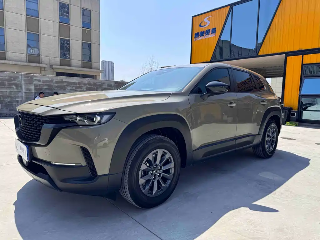 Mazda CX-50 Xingye 2023 2.0L Yuxing Edition купить на сайте DeffCars