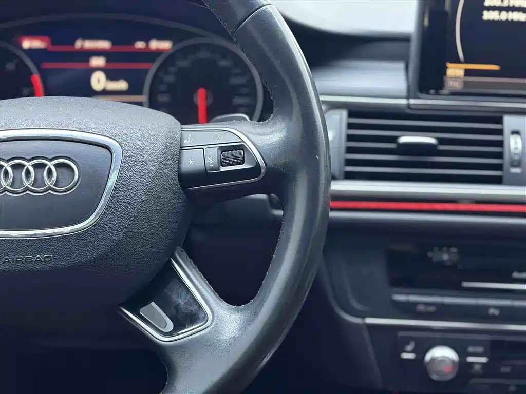 Audi A6L 2018 30th Anniversary Model TFSI Enterprising купить на сайте DeffCars