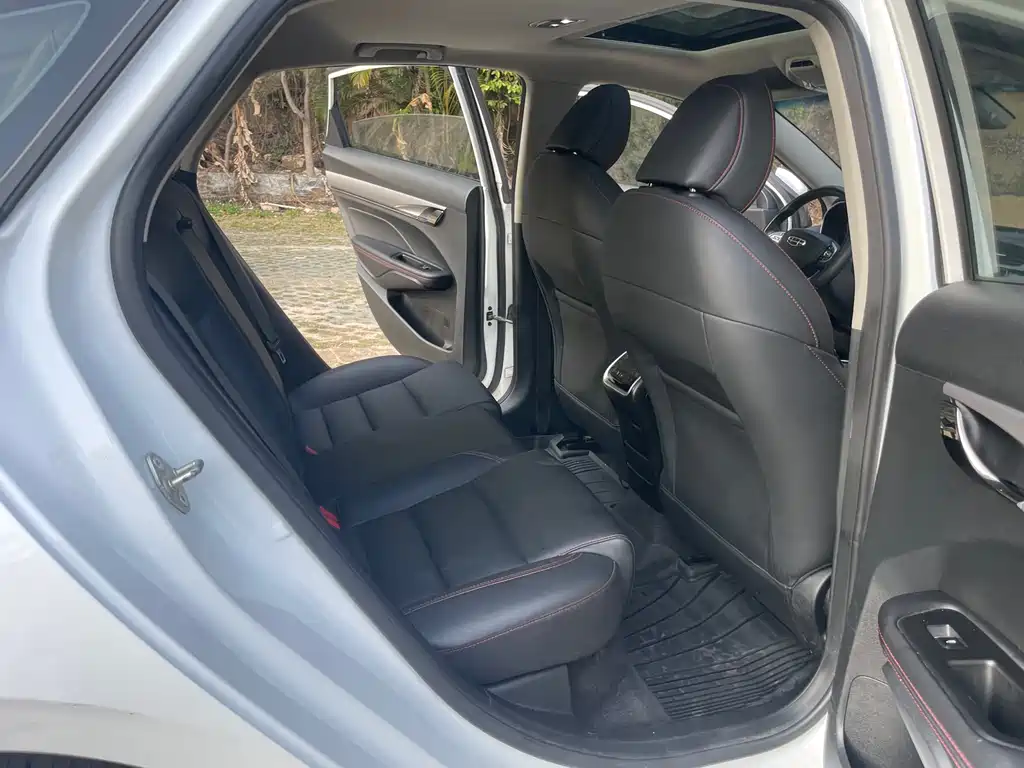 Binrui 2019 200T DCT Binzhi Edition купить на сайте DeffCars