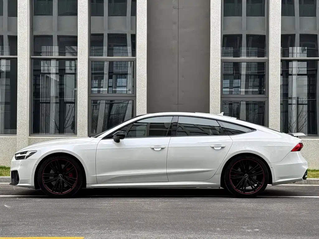 Audi A7 2019 55 TFSI quattro dynamic купить на сайте DeffCars