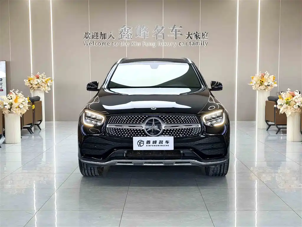 Mercedes-Benz GLC 2022 facelift GLC 300 L 4MATIC Dynamic Edition купить на сайте DeffCars