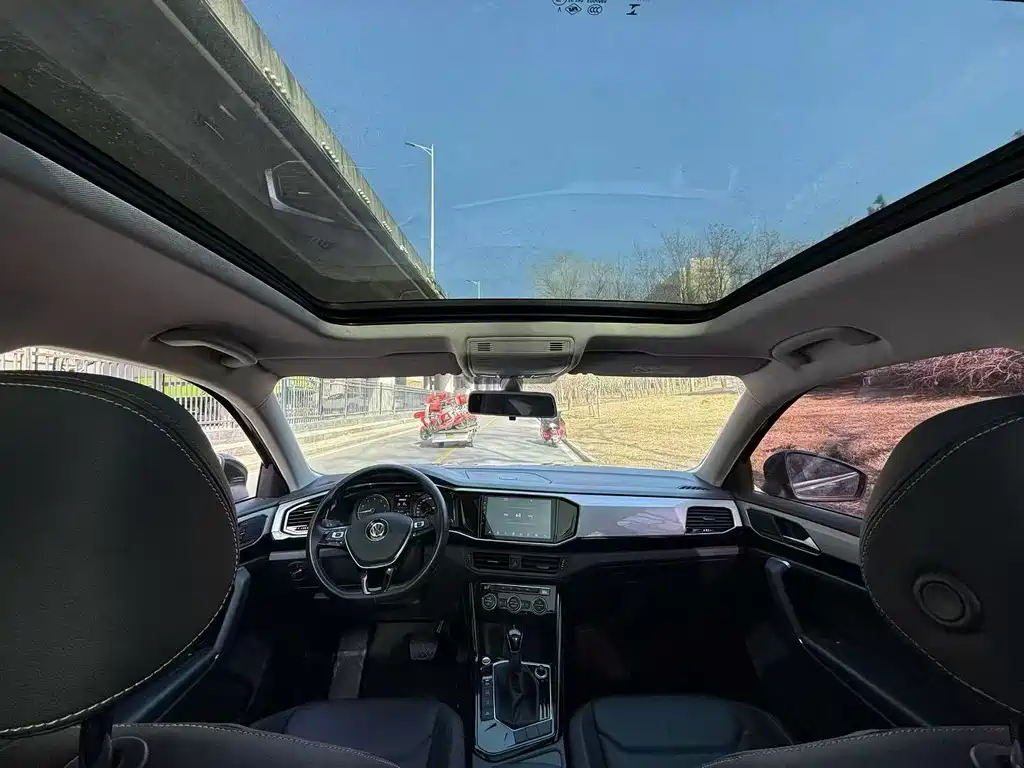 Tanyue 2019 330TSI two-wheel drive luxury model, National VI купить на сайте DeffCars