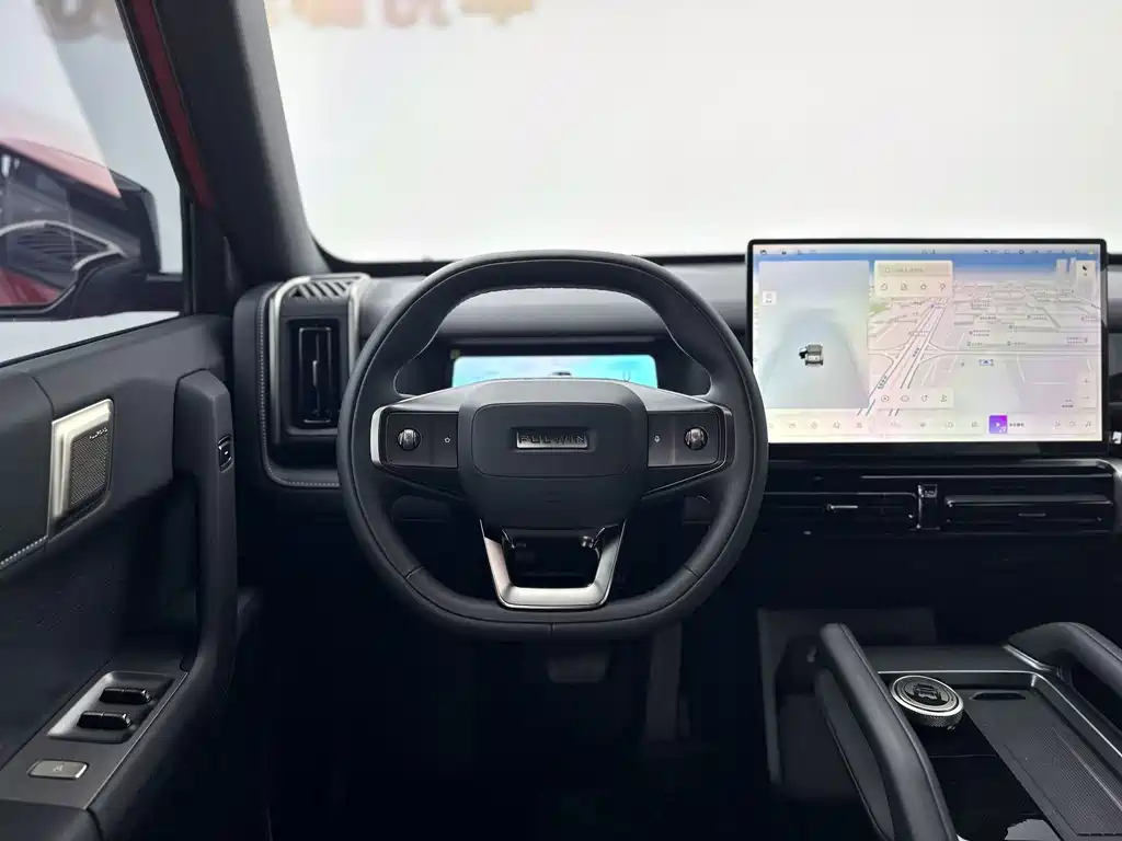 Fulwin X3 plus 2025 501 4WD Wisdom Collar Edition купить на сайте DeffCars
