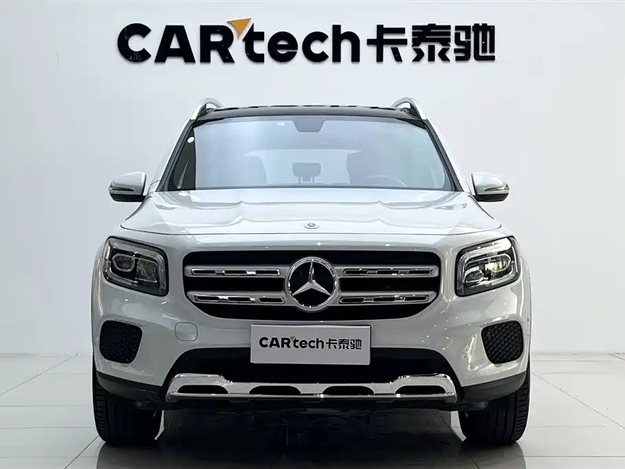 Mercedes-Benz GLB 2021 GLB 200 Dynamic купить на сайте DeffCars