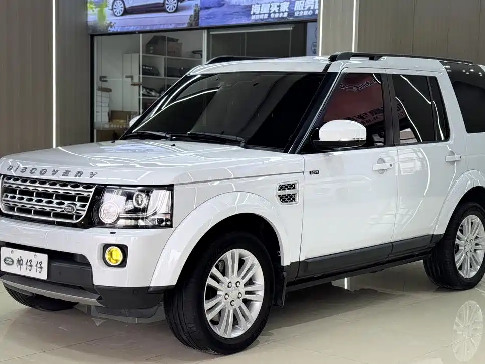 Discover 2016 3.0 SC V6 HSE Luxury купить на сайте DeffCars