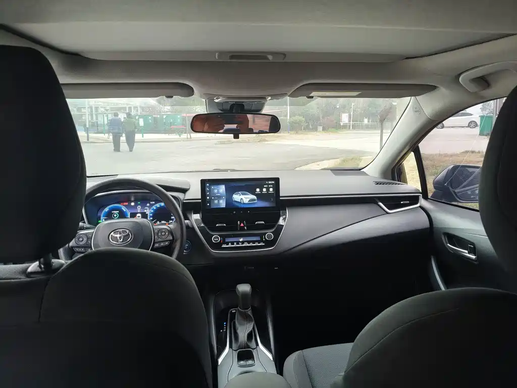 Ralink 2024 Intelligent Electric Hybrid Dual Engine 1.8L Deluxe Edition купить на сайте DeffCars