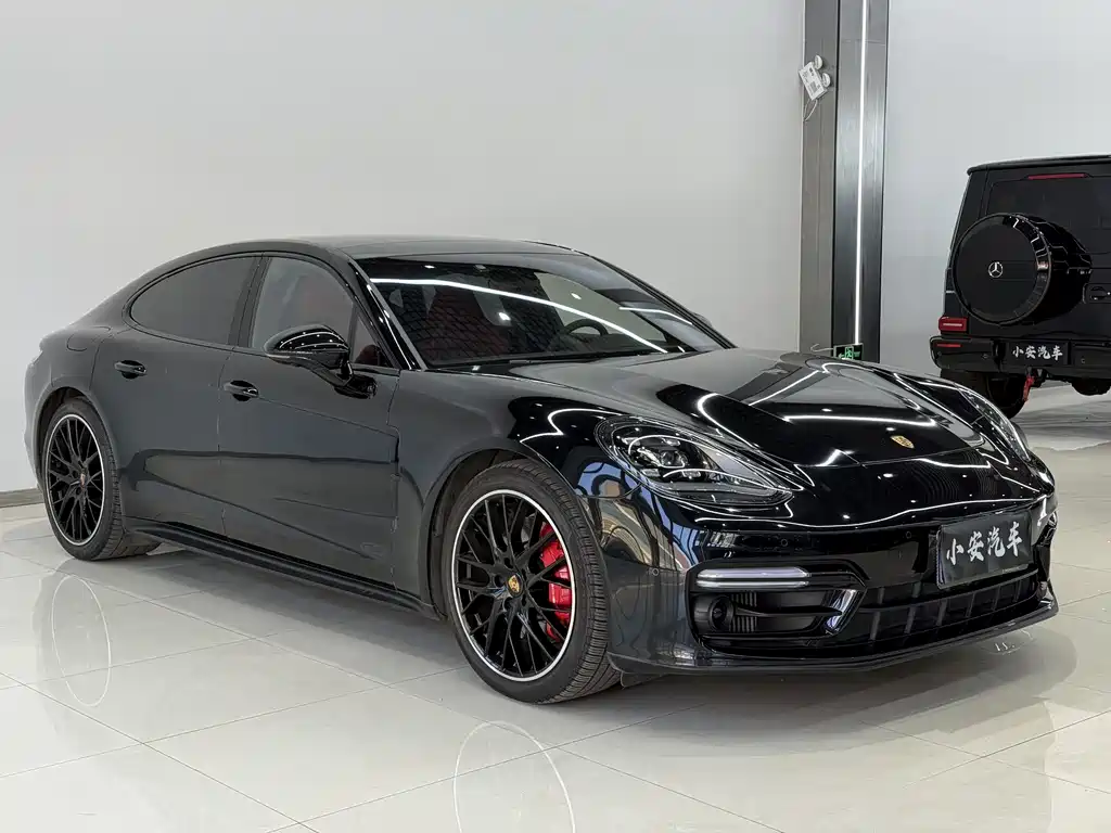 Panamera 2021 Panamera GTS 4.0T купить на сайте DeffCars