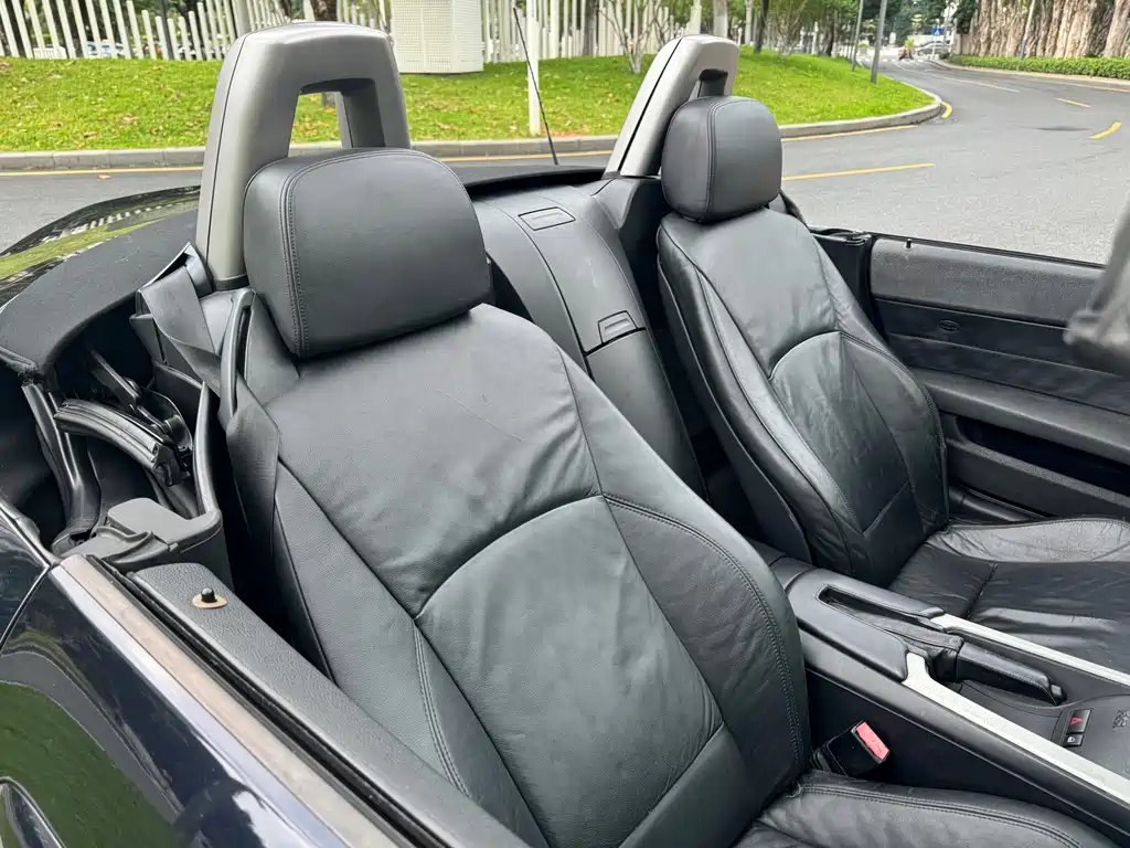 BMW Z4 2006 2.5si convertible купить на сайте DeffCars