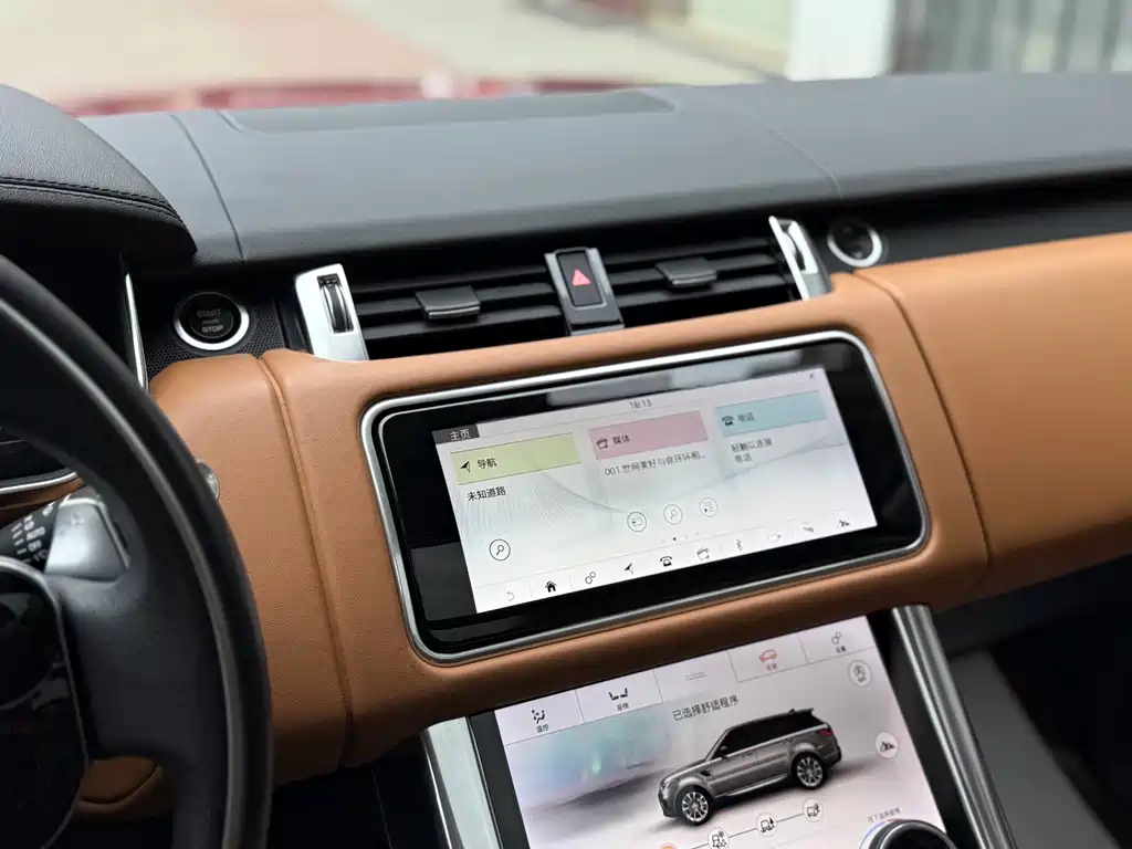 Range Rover Sport 2020 3.0 L6 HSE DYNAMIC купить на сайте DeffCars