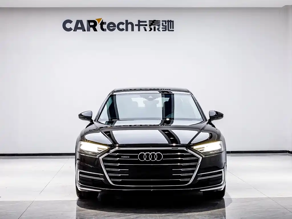 Audi A8 2021 A8L 50 TFSI quattro comfort type купить на сайте DeffCars