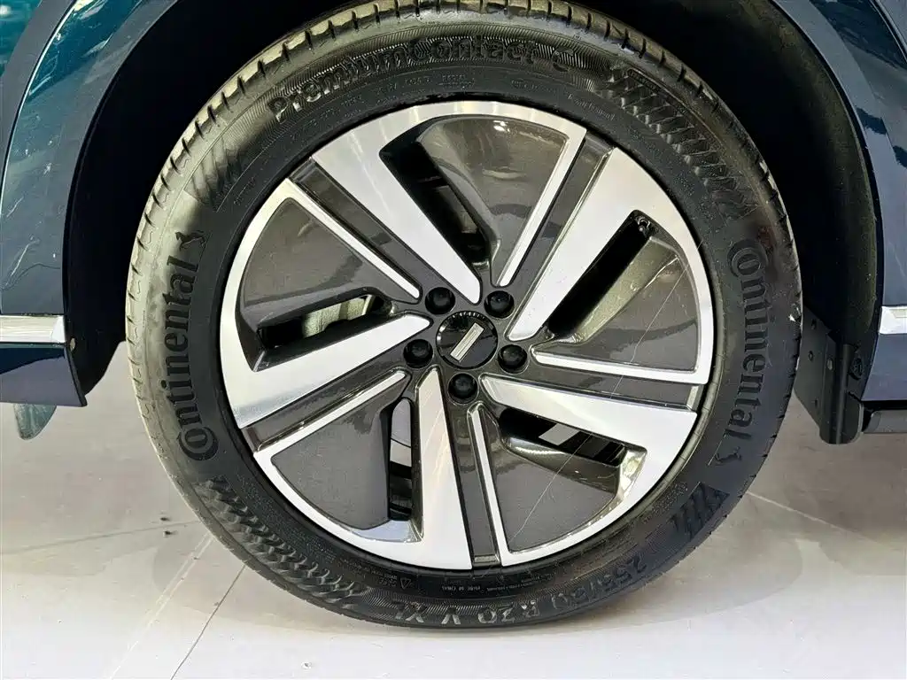 Wei brand Lanshan 2025 four-wheel drive Max купить на сайте DeffCars