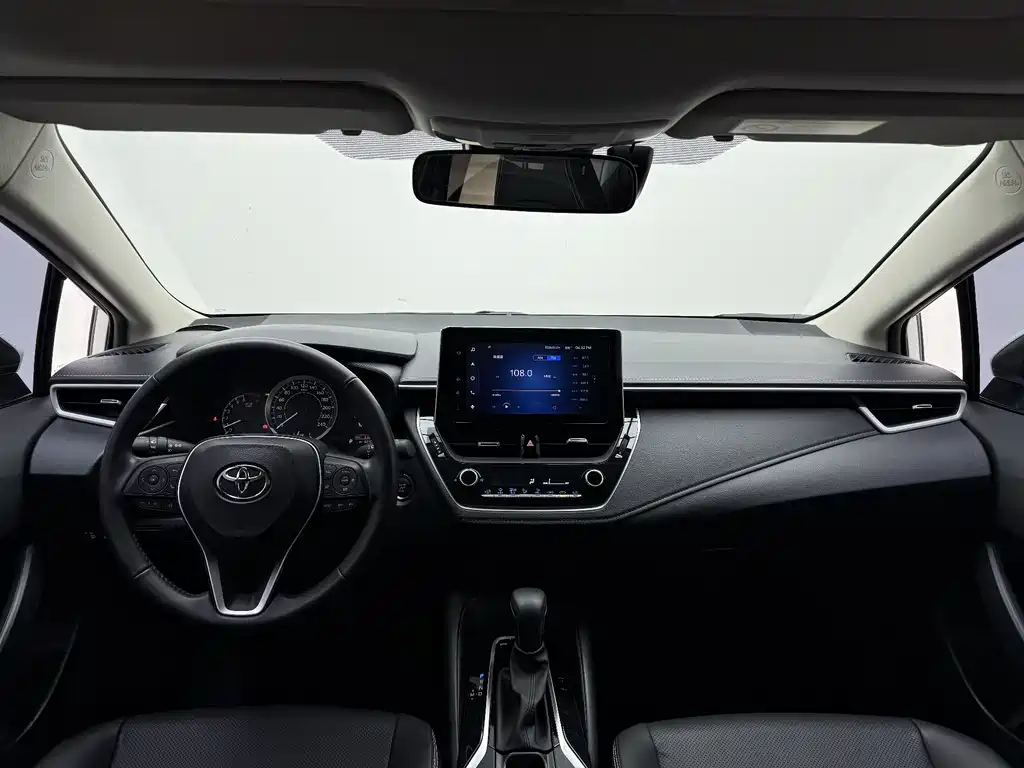 Corolla 2021 1.2T S-CVT Deluxe Edition купить на сайте DeffCars