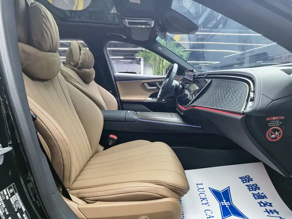 Mercedes-Benz E-Class 2024 facelift E 300 L fashionable model купить на сайте DeffCars