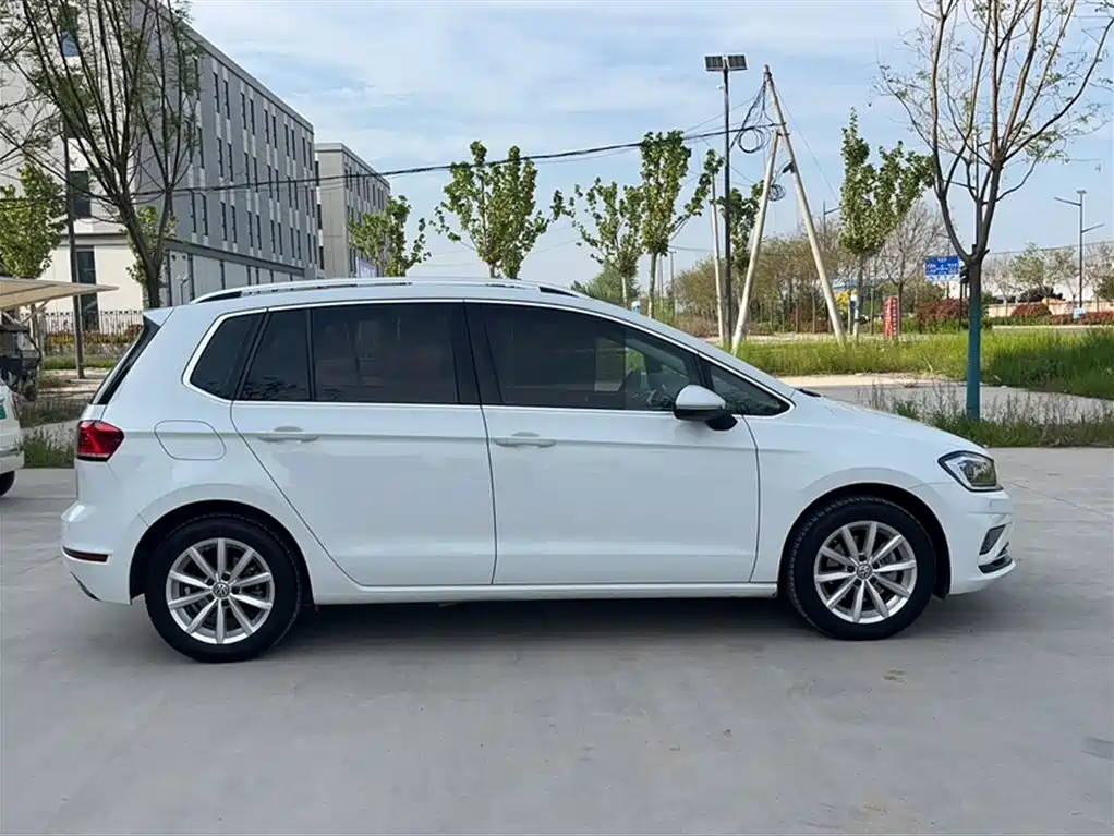 Golf·Jialu 2019 280TSI Automatic Curiosity National V купить на сайте DeffCars