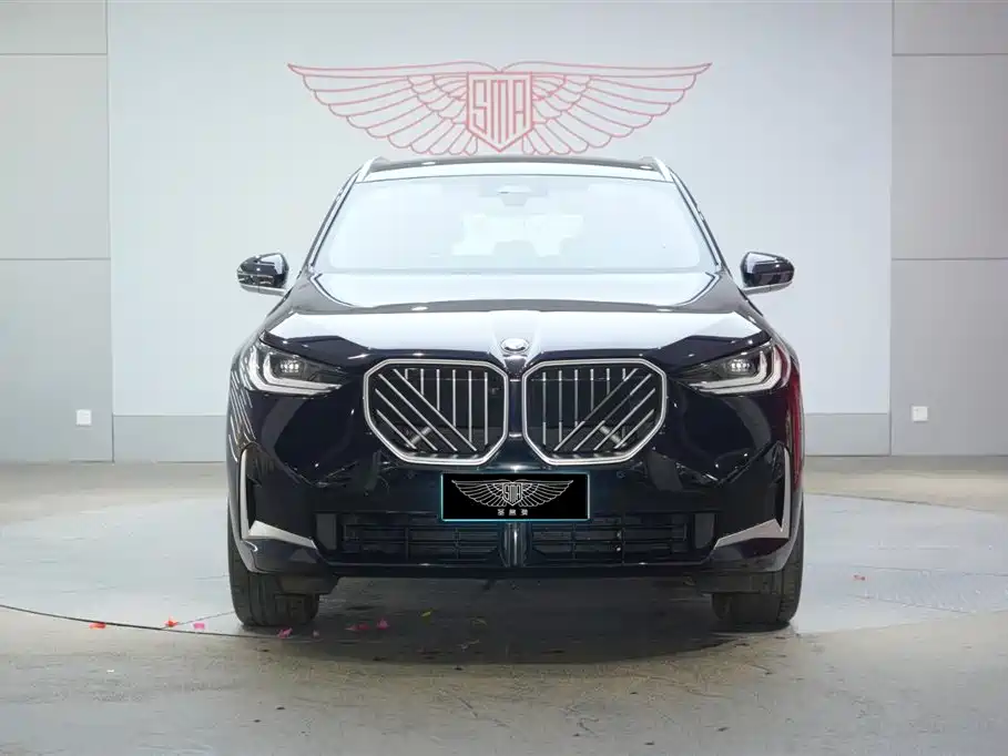 BMW X3 2025 xDrive30L Advanced M Sports Night Package купить на сайте DeffCars