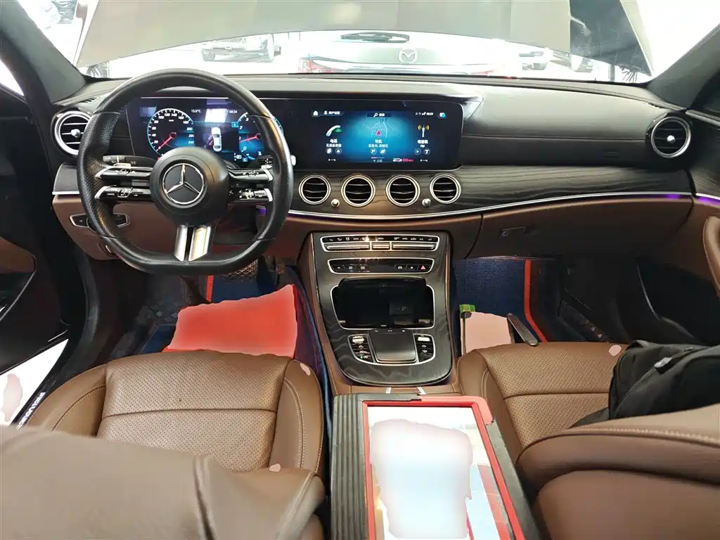 Mercedes-Benz E-Class 2021 E 300 L Sports Luxury купить на сайте DeffCars