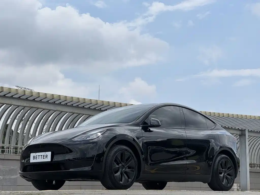 Model Y 2023 rear-wheel drive version купить на сайте DeffCars