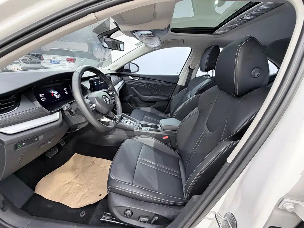 Octavia 2022 Pro TSI280 Luxury Edition купить на сайте DeffCars
