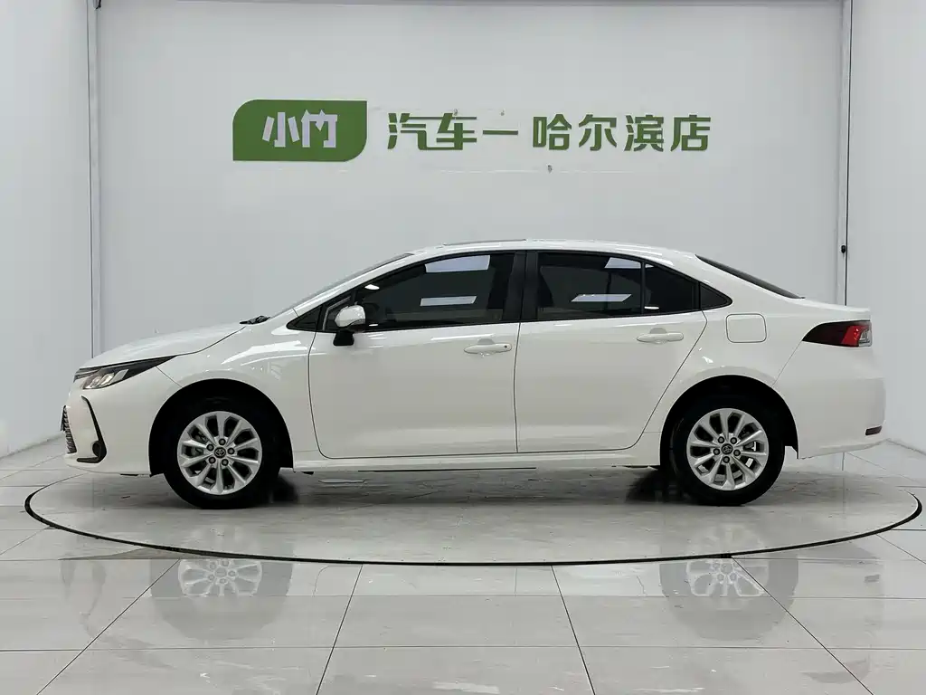 Corolla 2021 1.2T S-CVT Elite PLUS Edition купить на сайте DeffCars