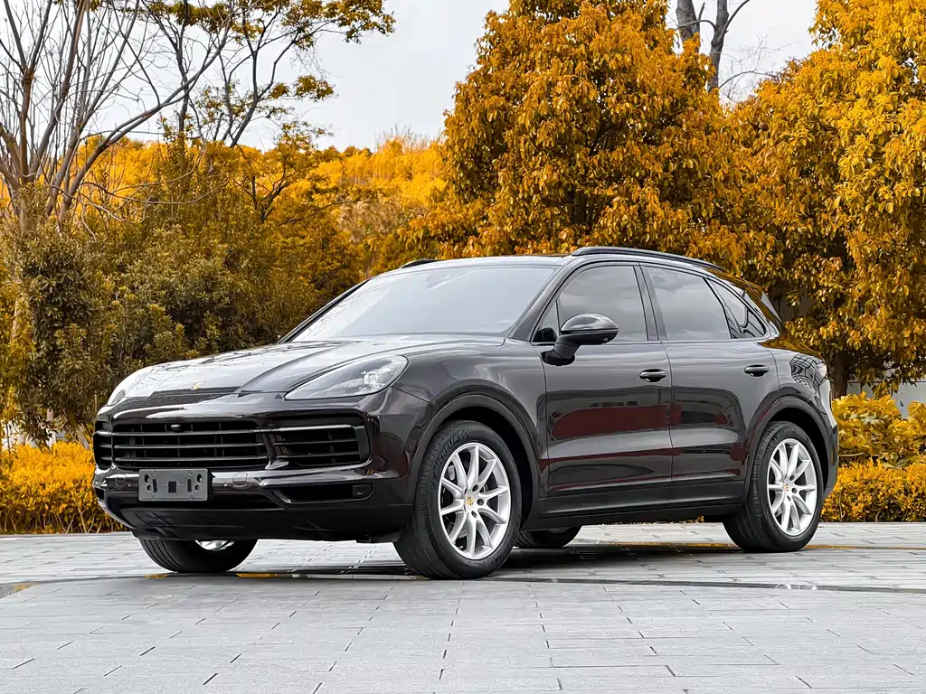 Cayenne 2019 Cayenne 3.0T купить на сайте DeffCars