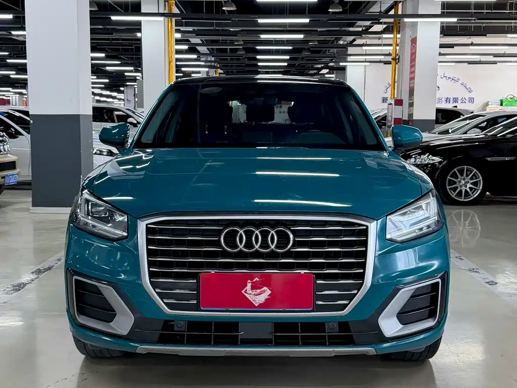 Audi Q2L 2018 35 TFSI Fashion Elegant Country VI купить на сайте DeffCars