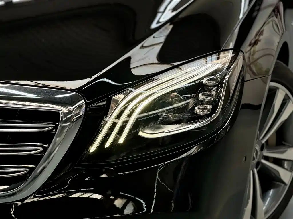 Mercedes-Benz S-Class 2020 S 350 L Exclusive Edition купить на сайте DeffCars