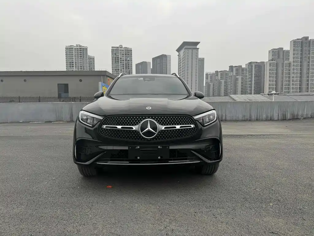 Mercedes-Benz GLC 2024 GLC 260 L 4MATIC Dynamic 7-seater купить на сайте DeffCars