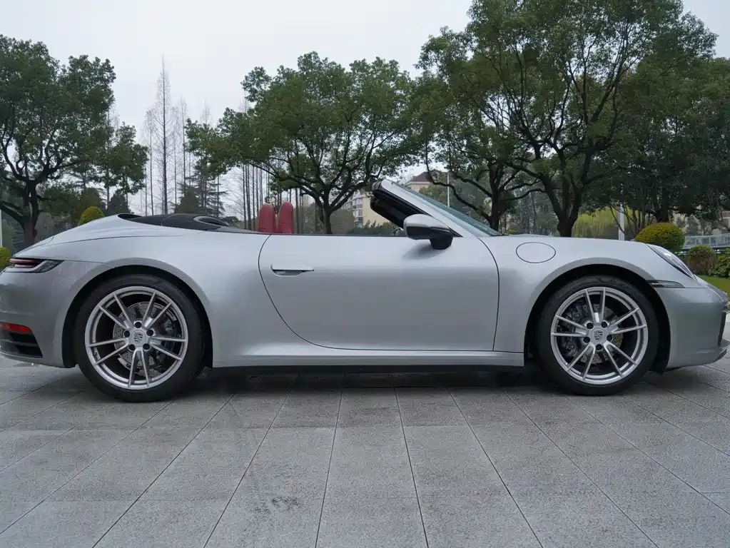 Porsche 911 2020 Carrera Cabriolet 3.0T купить на сайте DeffCars