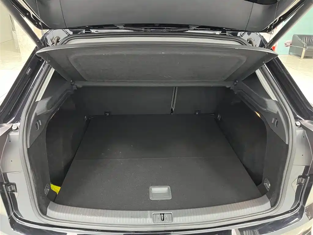 Touron 2023 Touron X facelift 380TSI four-wheel drive luxury version купить на сайте DeffCars